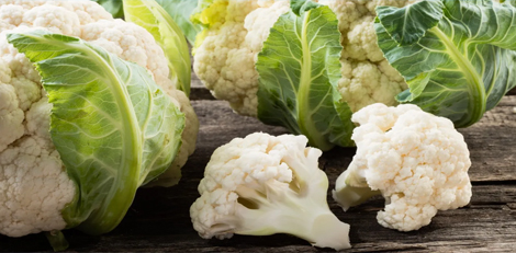 Do you know these fabulous health benefits of eating cauliflower?