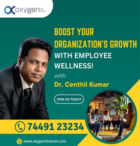 Boost Your Organization’s Growth with Employee Wellness!