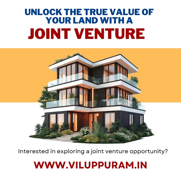 Unlock the True Value of Your Land with a Joint Venture